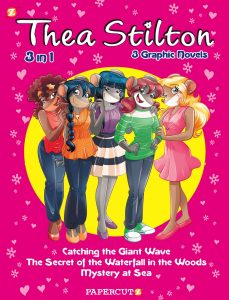 Thea Stilton 3 in 1 Volume 2