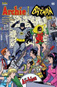 Archie Meets Batman ’66