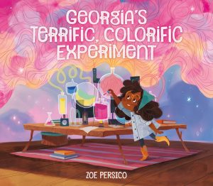 Georgia’s Terrific, Colorific Experiment