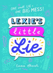 Lexie and the Lie