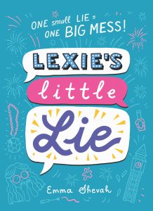 Lexie’s Little Lie