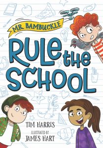 Mr. Bambuckle: Rule the School