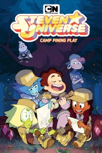 Steven Universe: Camp Pining Play