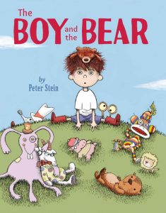 The Boy and the Bear