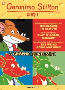 Geronimo Stilton 3-in-1 Vol.3