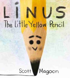 LINUS, THE LITTLE YELLOW PENCIL