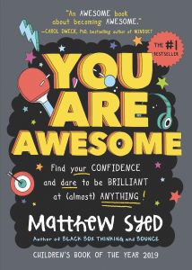 You Are Awesome