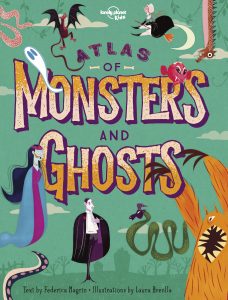 Atlas of Monsters and Ghosts