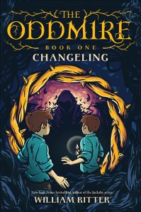The Oddmire, Book 1: Changeling