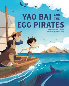 Yao Bai and the Egg Pirates