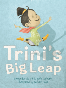 Trini’s Big Leap