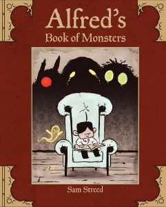 Alfred’s Book of Monsters
