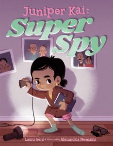 Juniper Kai: Super Spy 
