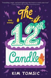 THE 12TH CANDLE