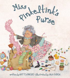 Miss Pinkeltink’s Purse