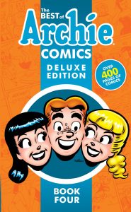 The Best of Archie Comics Book 4 Deluxe Edition