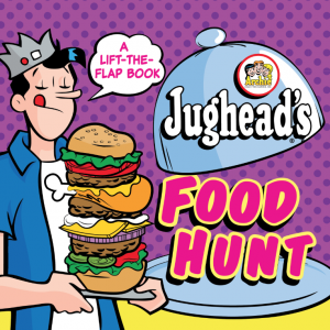 Jughead’s Food Hunt