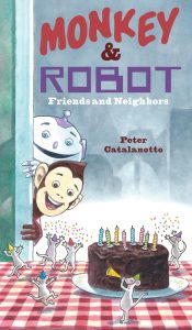 Monkey & Robot, Friends and Neighbors