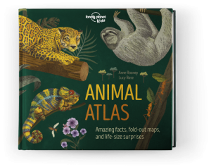 Animal Atlas