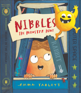 Nibbles The Monster Hunt