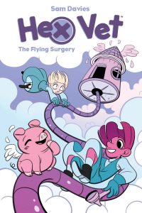 Hex Vet: The Flying Surgery OGN Vol 2