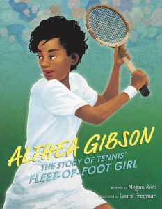 Althea Gibson: The Story of Tennis’ Fleet-of-Foot Girl