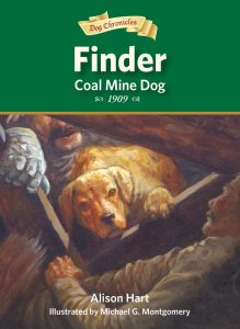 Finder, Coal Mine Dog