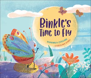 Binkle’s Time to Fly