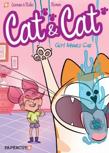 Cat and Cat Volume 1