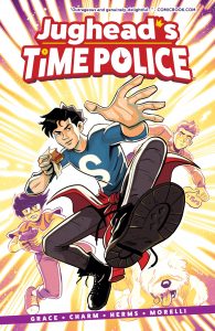 Jughead’s Time Police