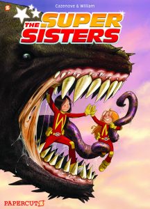 The Super Sisters