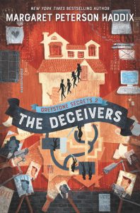 Greystone Secrets #2: The Decievers