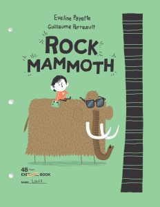 Rock Mammoth