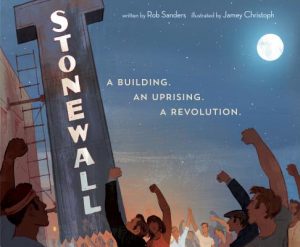Stonewall: A Building. An Uprising. A Revolution.