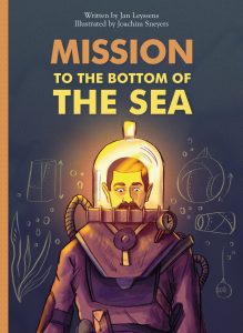 Mission to the Bottom of the Sea