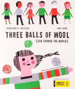 Three Balls of Wool (Can Change the World)