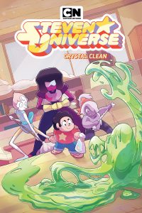 Steven Universe: Crystal Clean