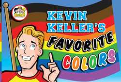 Kevin Keller’s Favorite Colors