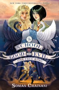 One True King (The School for Good and Evil #6)