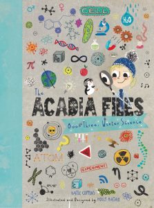 The Acadia Files: Book Three, Winter Science