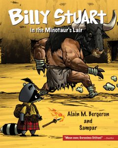 Billy Stuart in the Minotaur’s Lair