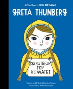 Greta Thurnberg
