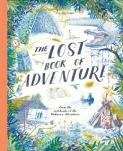 The Lost Book of Adventure