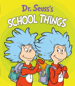 Dr. Seuss’s School Things