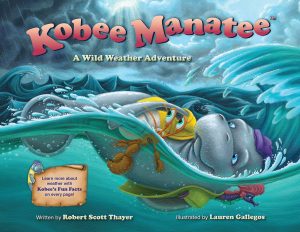 Kobee Manatee: A Wild Weather Adventure