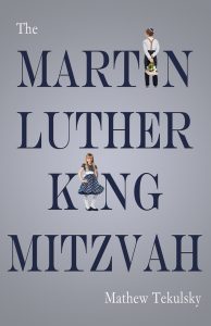 The Martin Luther King Mitzvah