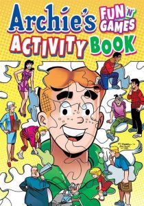 Archie’s Fun ‘n’ Games Activity Book