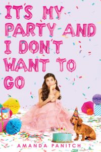 It’s My Party and I Don’t Want to Go