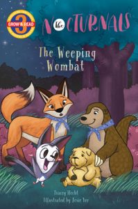 The Nocturnals: The Weeping Wombat