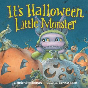 It’s Halloween, Little Monster
